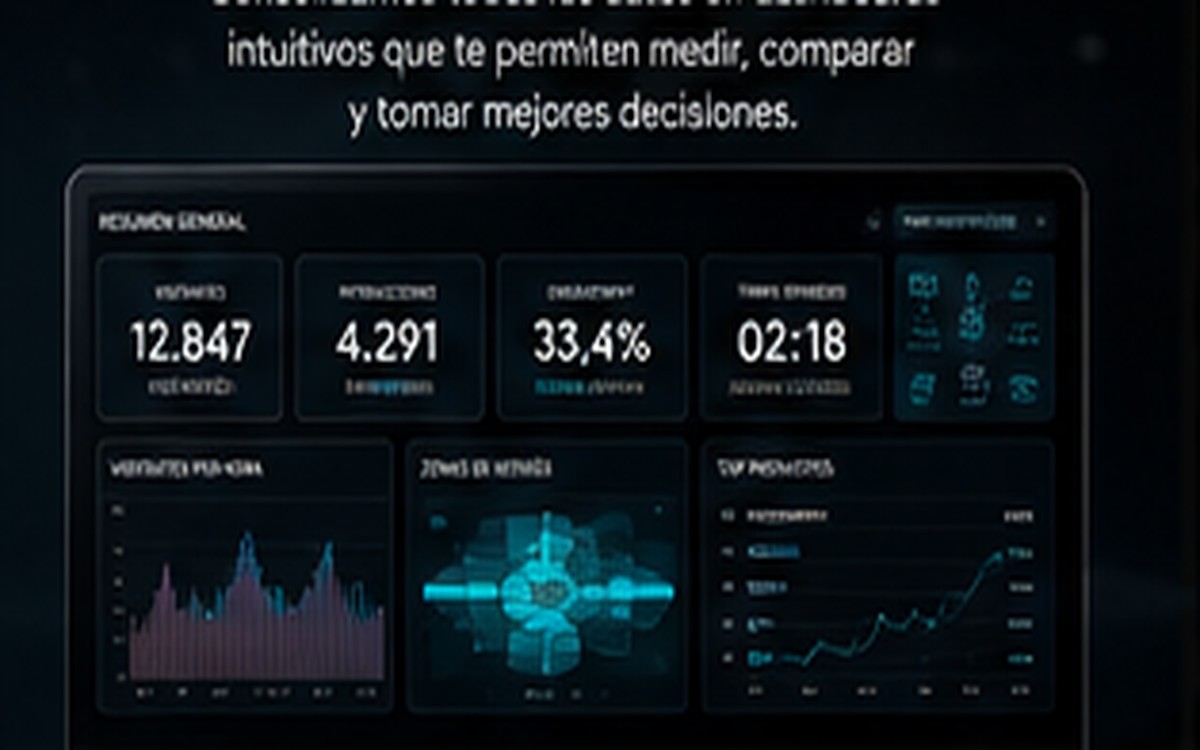 Data y analítica