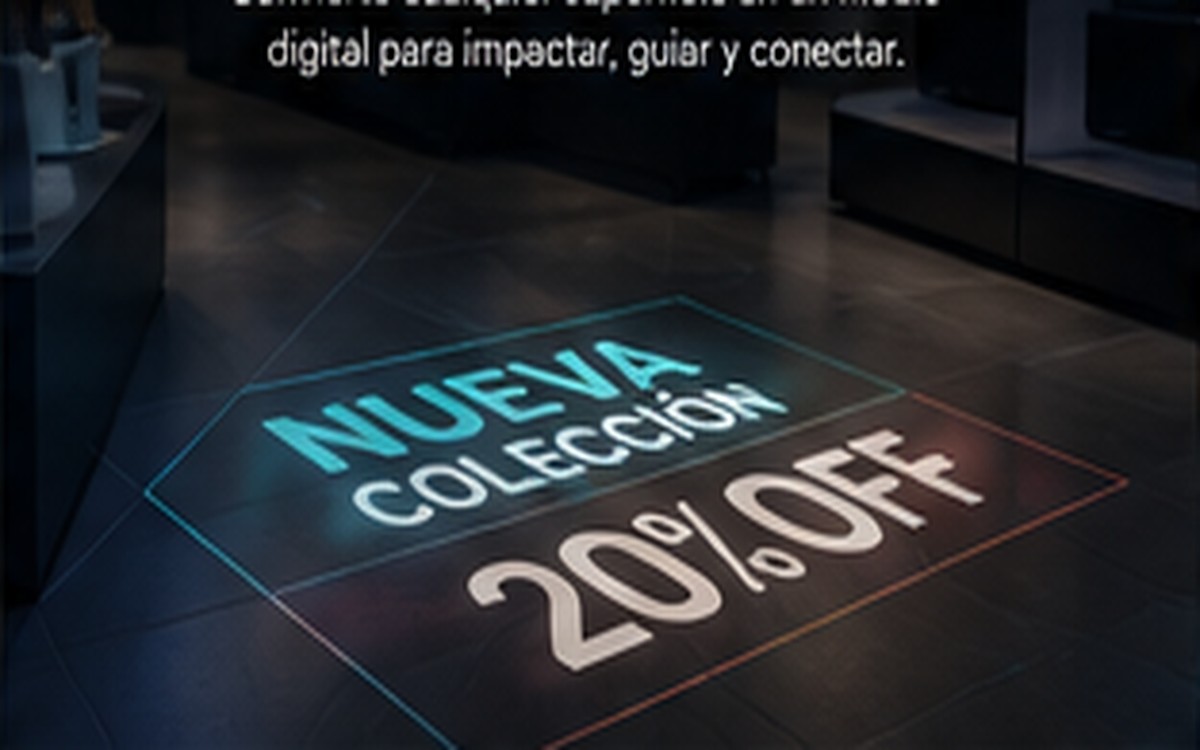 Floorgraphics digital