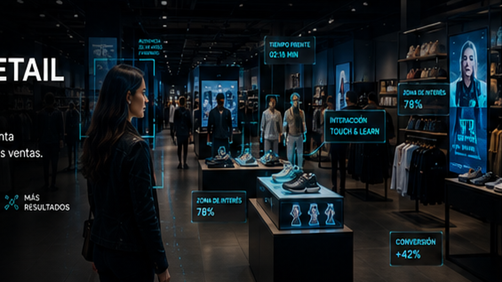 Retail inteligente