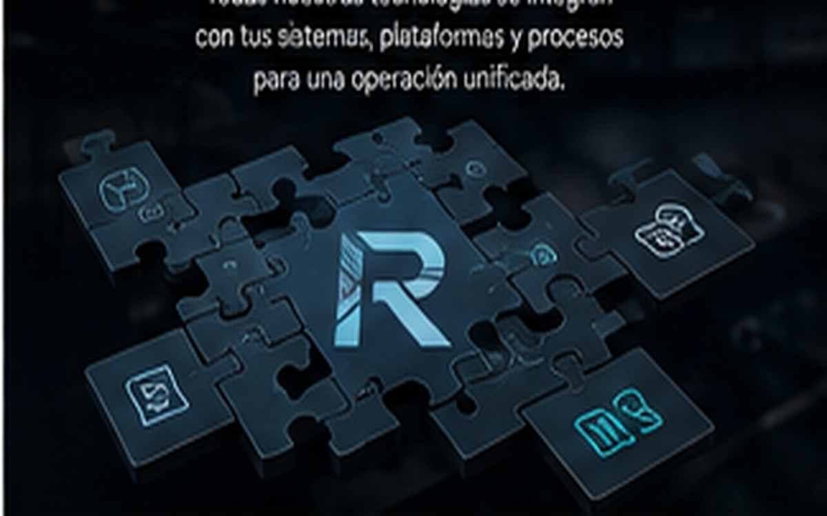 Integraciones a tu medida
